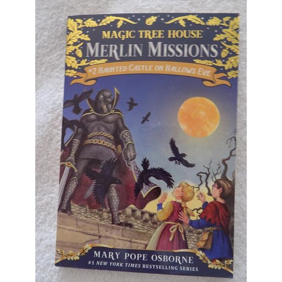 Lot of 6 Magic Tree House books by Mary Pope Osborne - Picture 6 of 7
